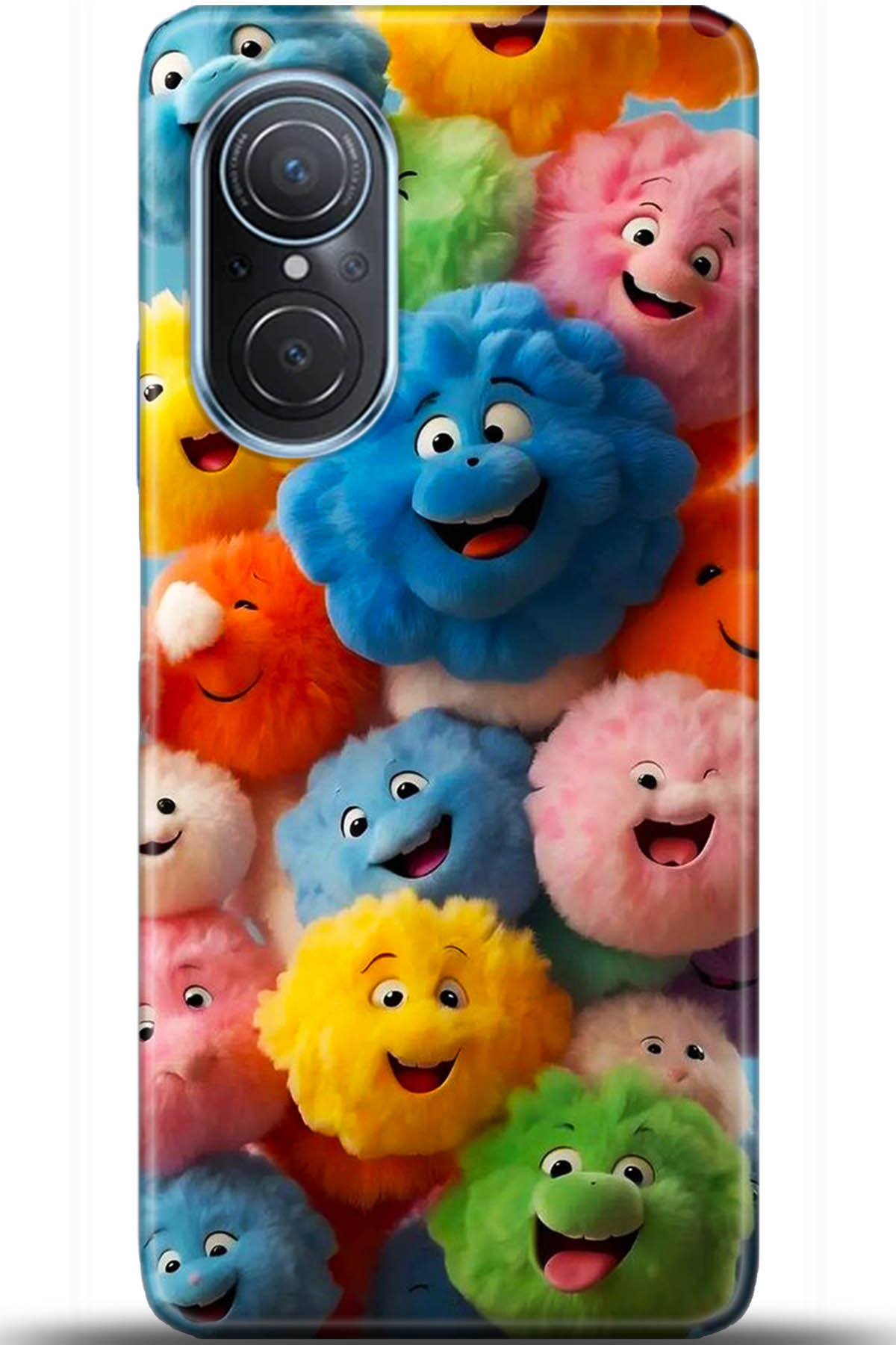 Huawei Nova 9 Uyumlu Kılıf HD Baskılı Kılıf - Followed Institution 5439