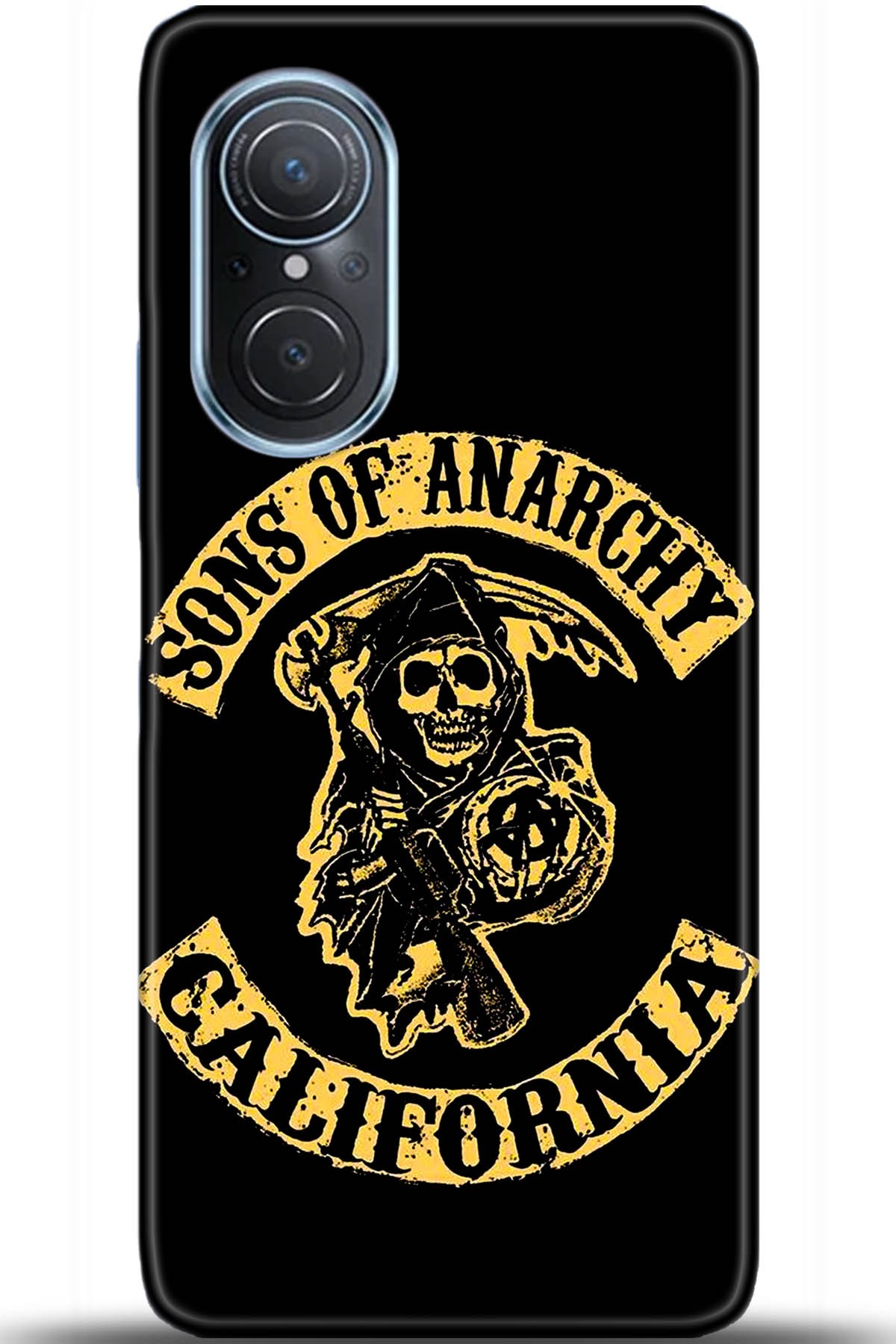 Huawei Nova 9 Uyumlu Kılıf HD Baskılı Kılıf - Followed Institution 5441