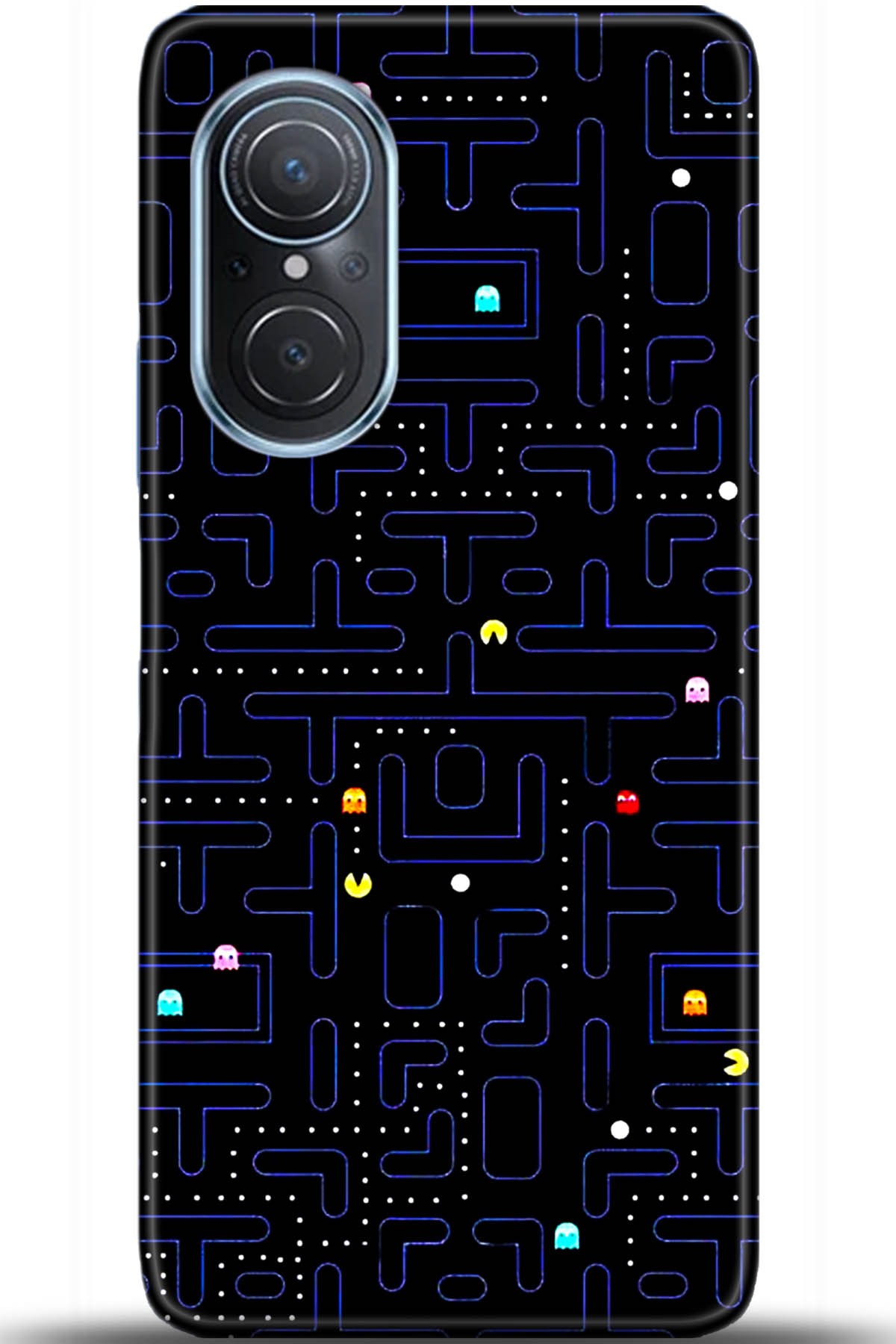 Huawei Nova 9 Uyumlu Kılıf HD Baskılı Kılıf - Followed Institution 5444