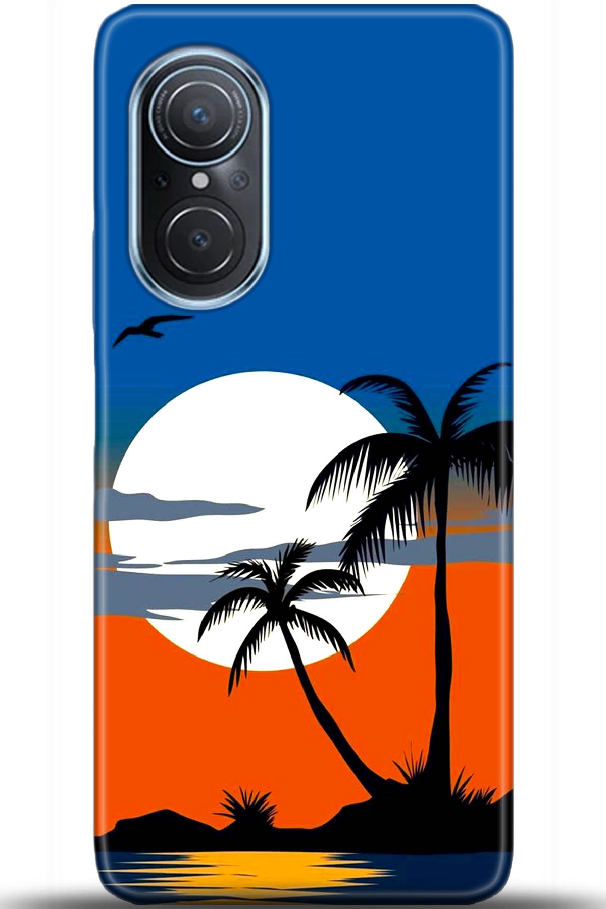 Huawei Nova 9 Uyumlu Kılıf HD Baskılı Kılıf - Followed Institution 5446