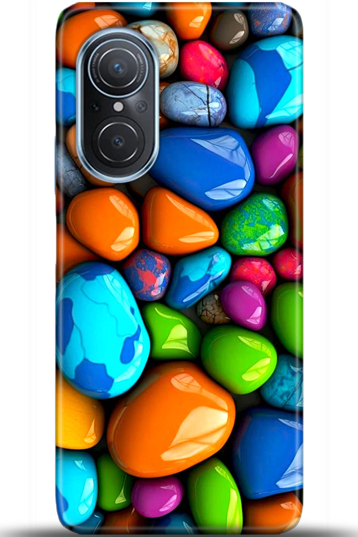 Huawei Nova 9 Uyumlu Kılıf HD Baskılı Kılıf - Followed Institution 5455