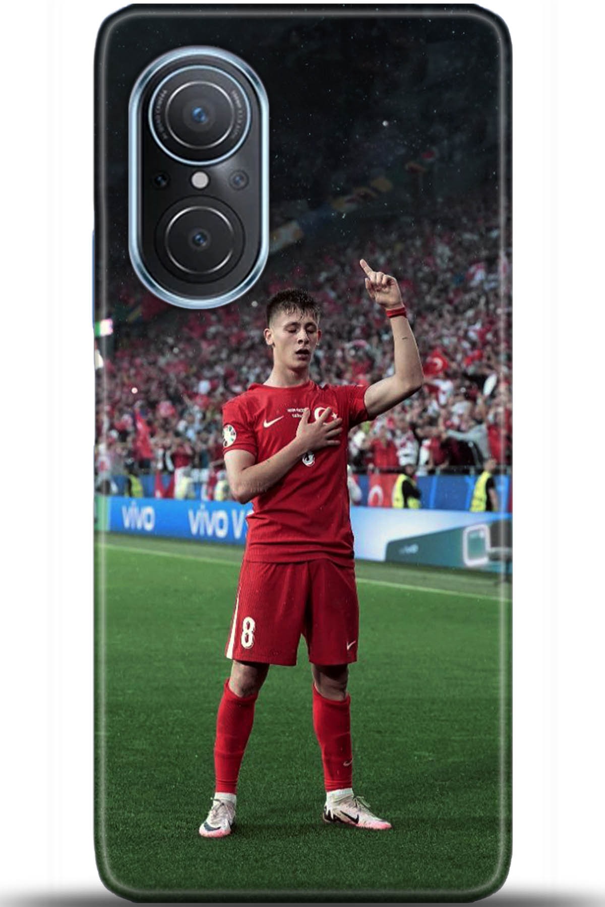 Huawei Nova 9 Uyumlu Kılıf HD Baskılı Kılıf - Followed Institution 5462