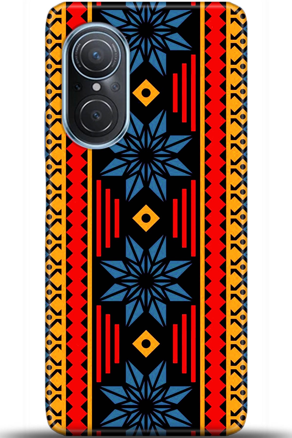 Huawei Nova 9 Uyumlu Kılıf HD Baskılı Kılıf - Followed Institution 5502