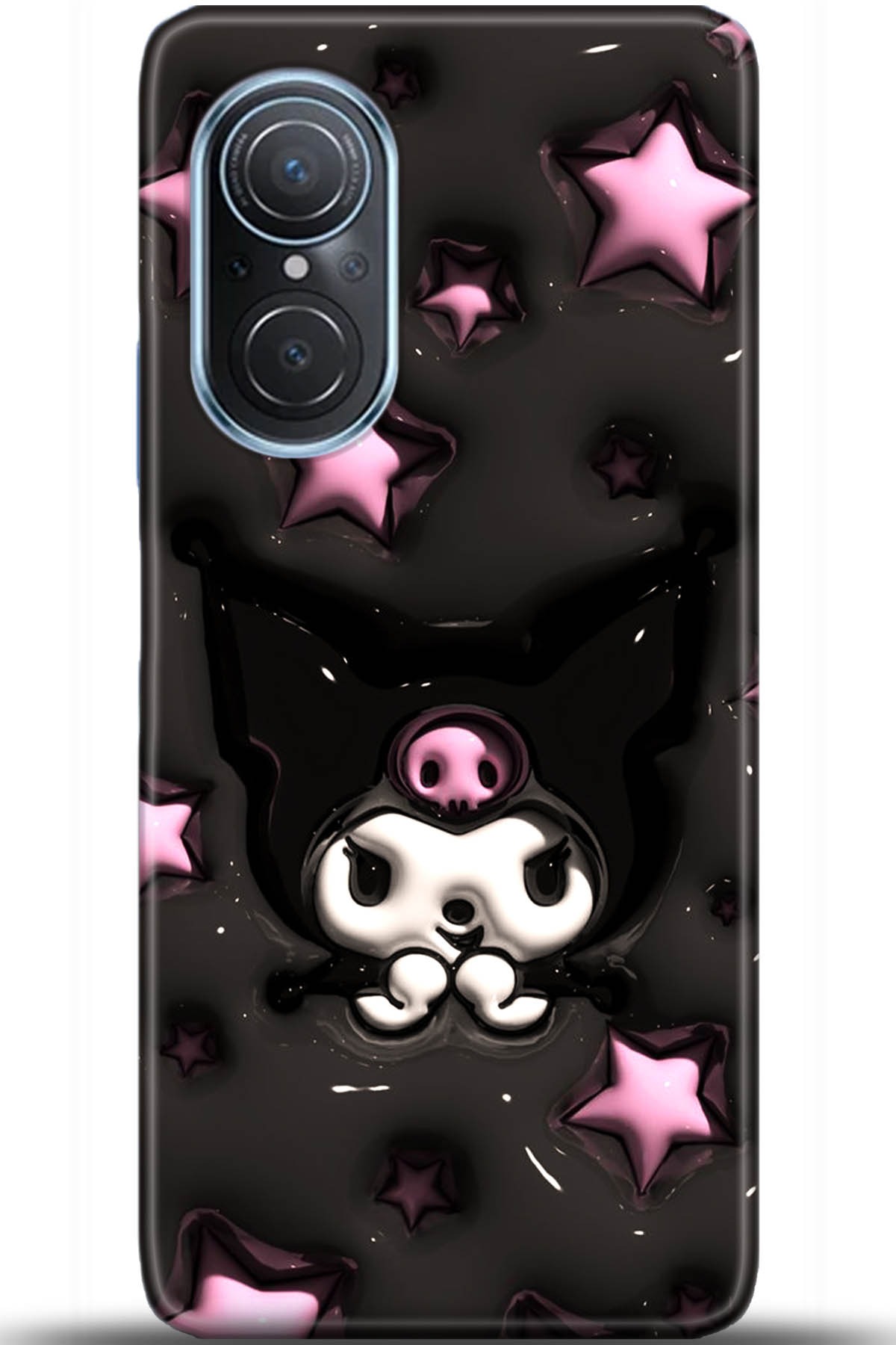 Huawei Nova 9 Uyumlu Kılıf HD Baskılı Kılıf - Followed Institution 5530