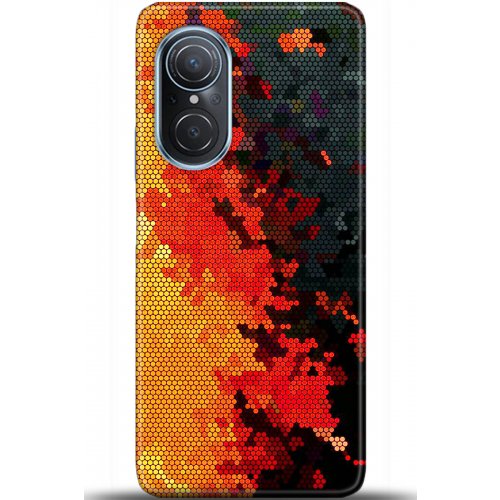 Uyumlu Kılıf HD Baskılı Kılıf - Followed Institution 5540