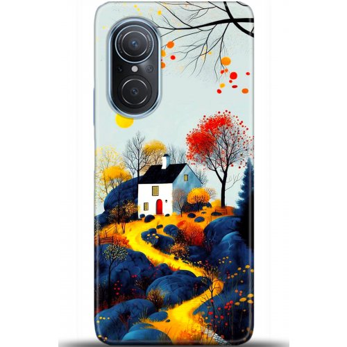 Uyumlu Kılıf HD Baskılı Kılıf - Followed Institution 5569