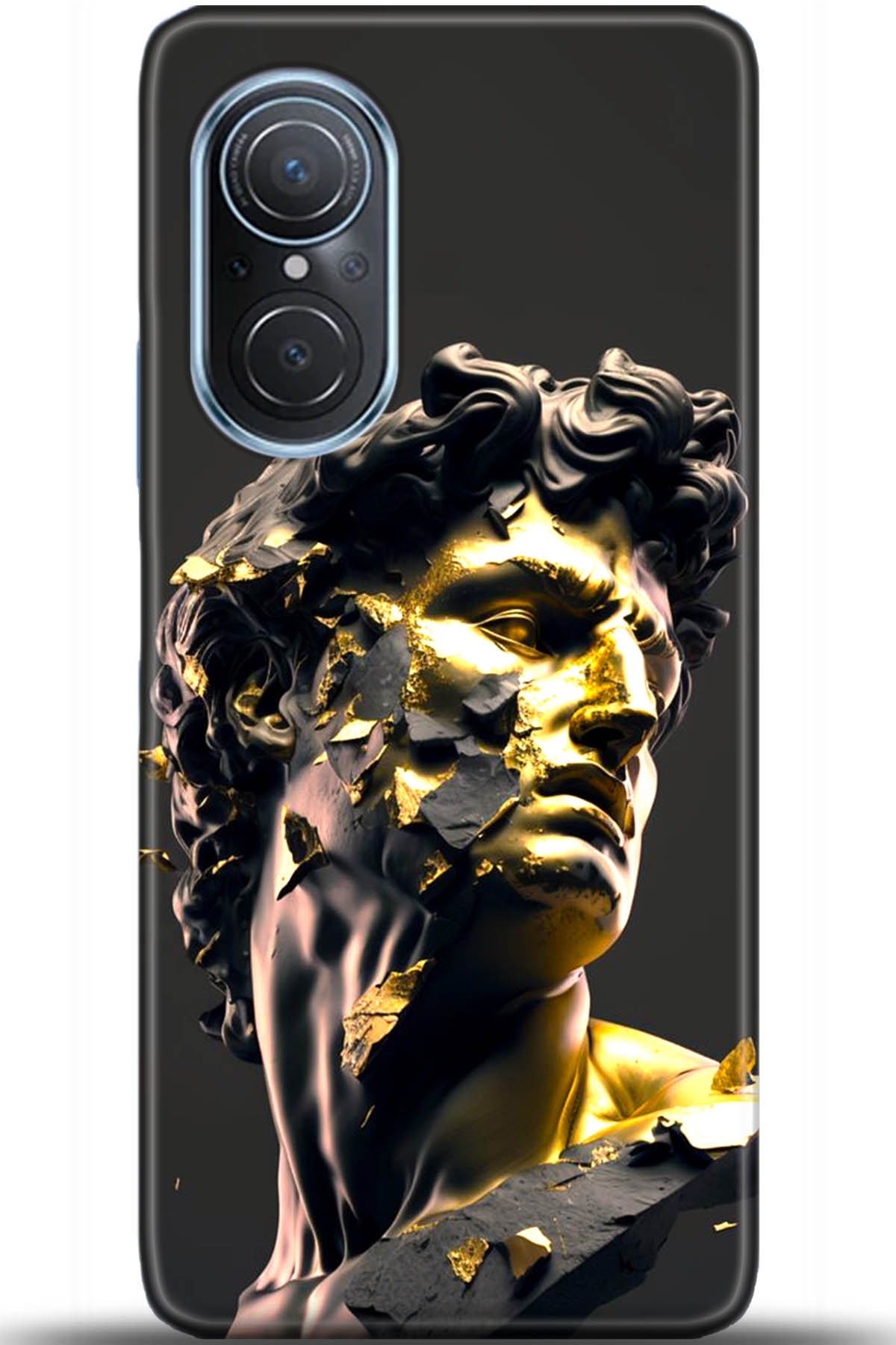 Huawei Nova 9 Uyumlu Kılıf HD Baskılı Kılıf - Followed Institution 5574