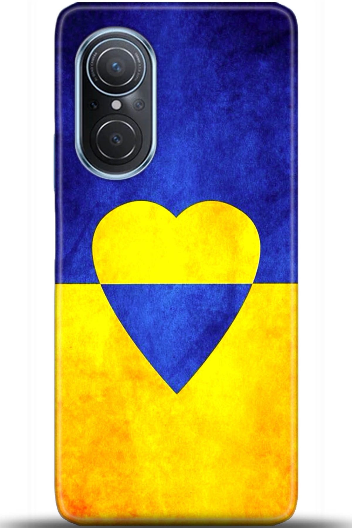 Huawei Nova 9 Uyumlu Kılıf HD Baskılı Kılıf - Followed Institution 5581