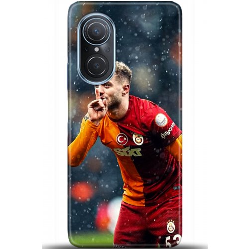 Uyumlu Kılıf HD Baskılı Kılıf - Followed Institution 5599