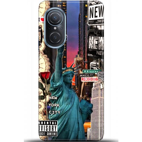 Uyumlu Kılıf HD Baskılı Kılıf - Followed Institution 5618