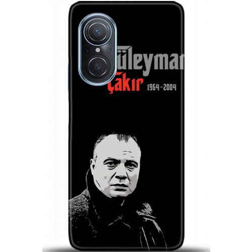 Uyumlu Kılıf HD Baskılı Kılıf - Followed Institution 5625