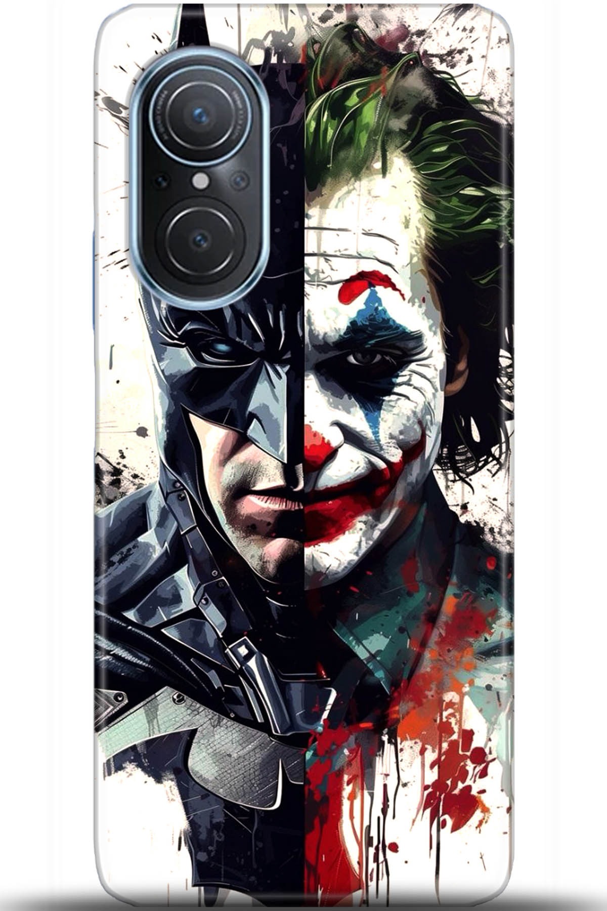 Huawei Nova 9 Uyumlu Kılıf HD Baskılı Kılıf - Followed Institution 5646