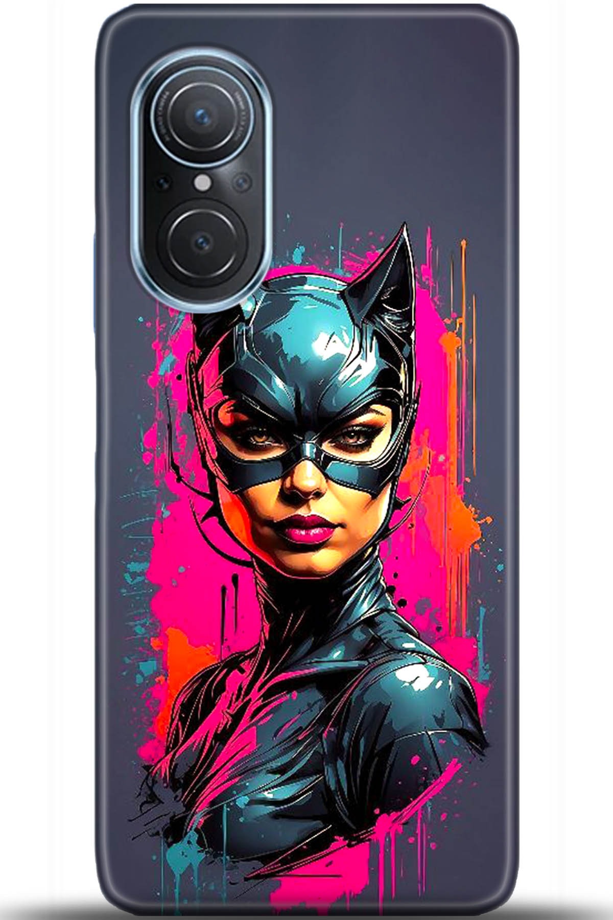 Huawei Nova 9 Uyumlu Kılıf HD Baskılı Kılıf - Followed Institution 5669