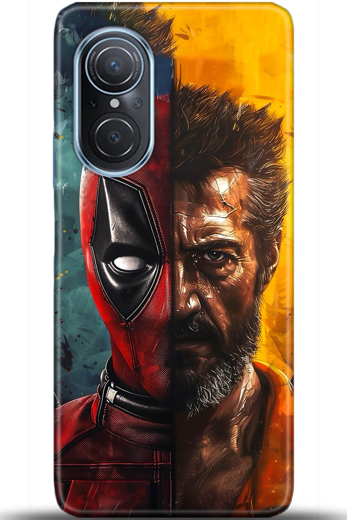 Huawei Nova 9 Uyumlu Kılıf HD Baskılı Kılıf - Followed Institution 5670