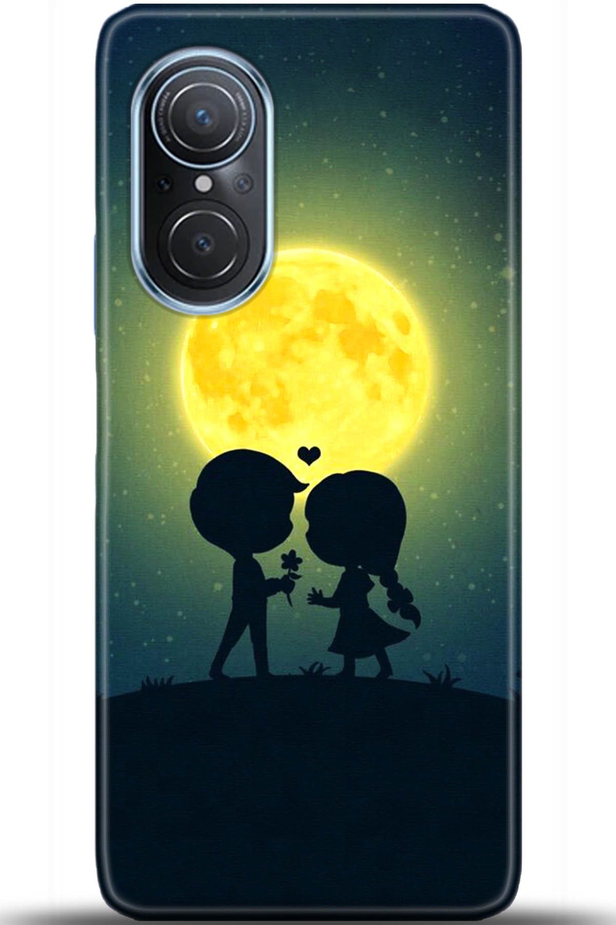 Huawei Nova 9 Uyumlu Kılıf HD Baskılı Kılıf - Followed Institution 5690