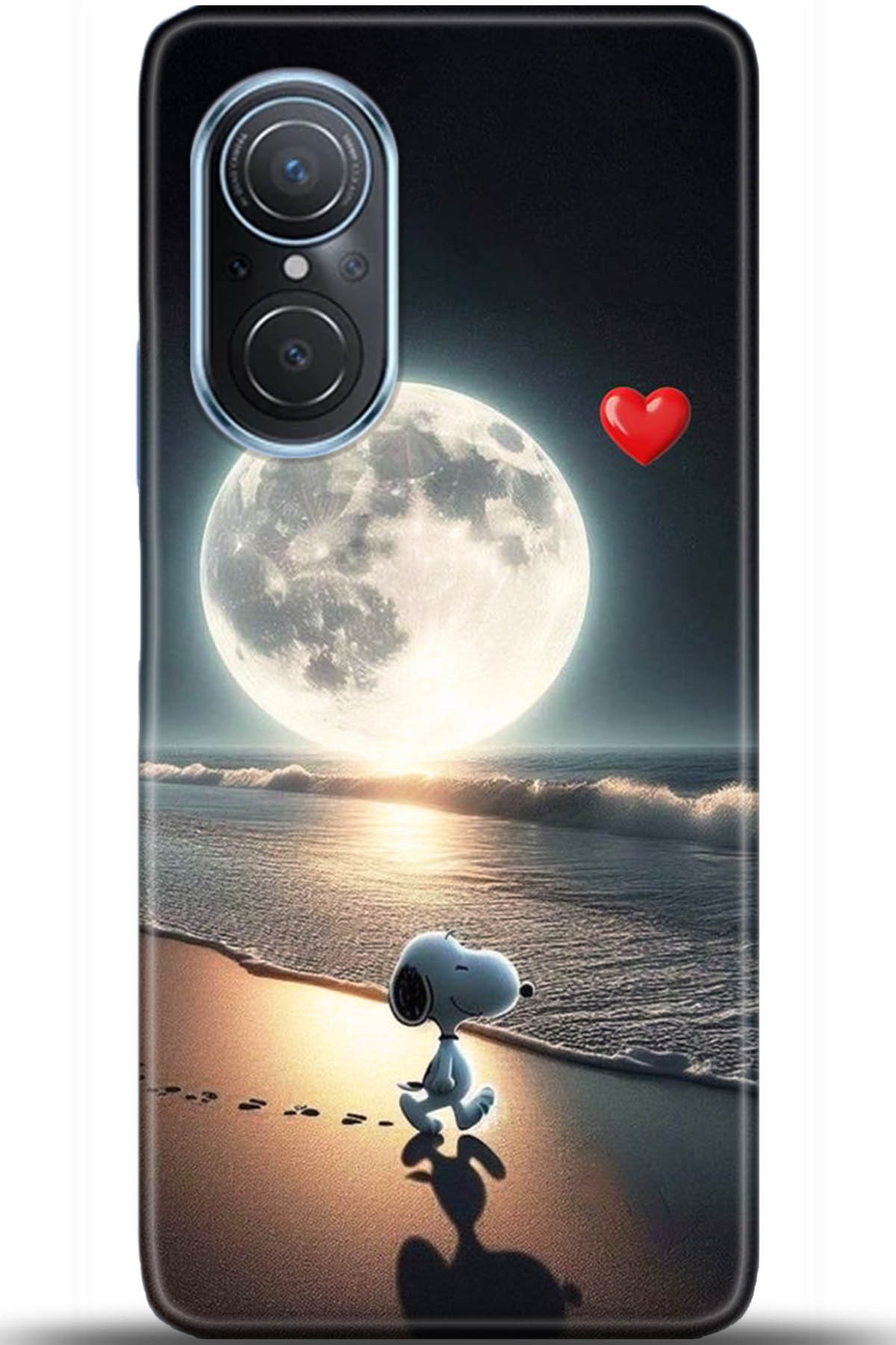 Huawei Nova 9 Uyumlu Kılıf HD Baskılı Kılıf - Followed Institution 5707