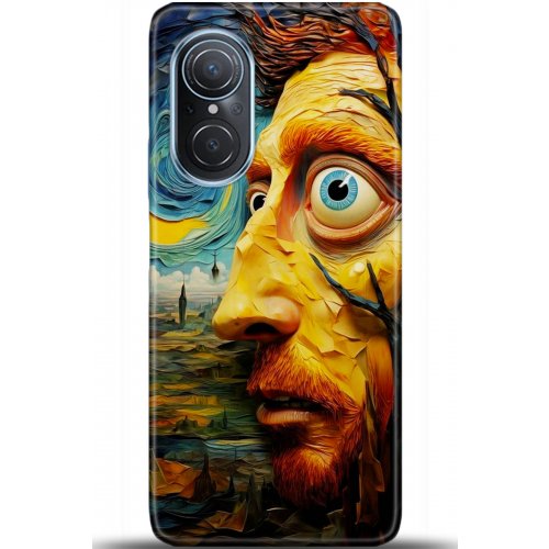 Uyumlu Kılıf HD Baskılı Kılıf - Followed Institution 5714