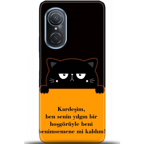 Uyumlu Kılıf HD Baskılı Kılıf - Followed Institution 5718