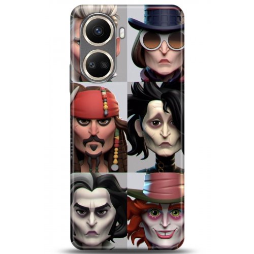 Uyumlu Kılıf HD Baskılı Kılıf - Followed Institution 5001