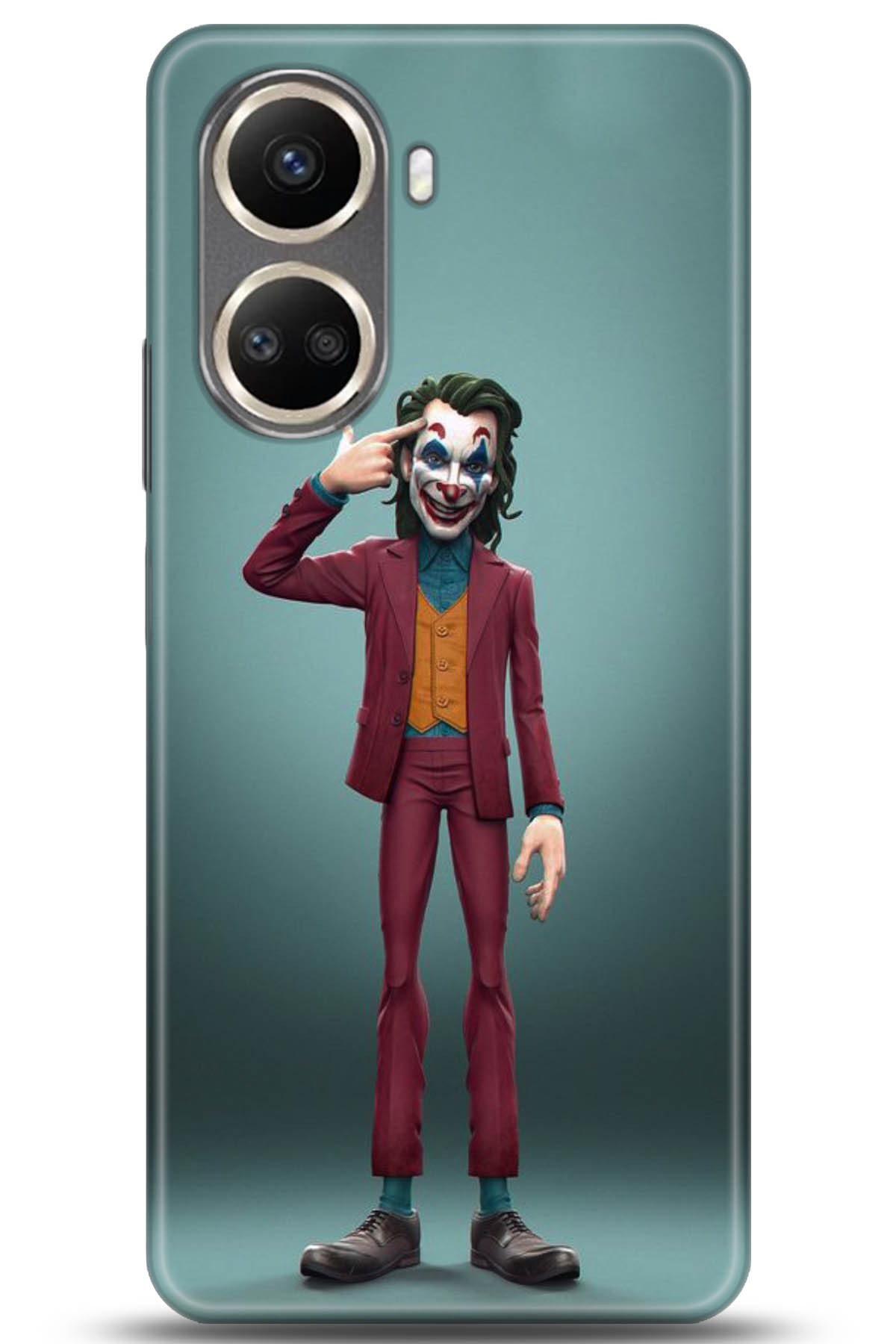 Huawei Nova 10 Uyumlu Kılıf HD Baskılı Kılıf - Followed Institution 5017