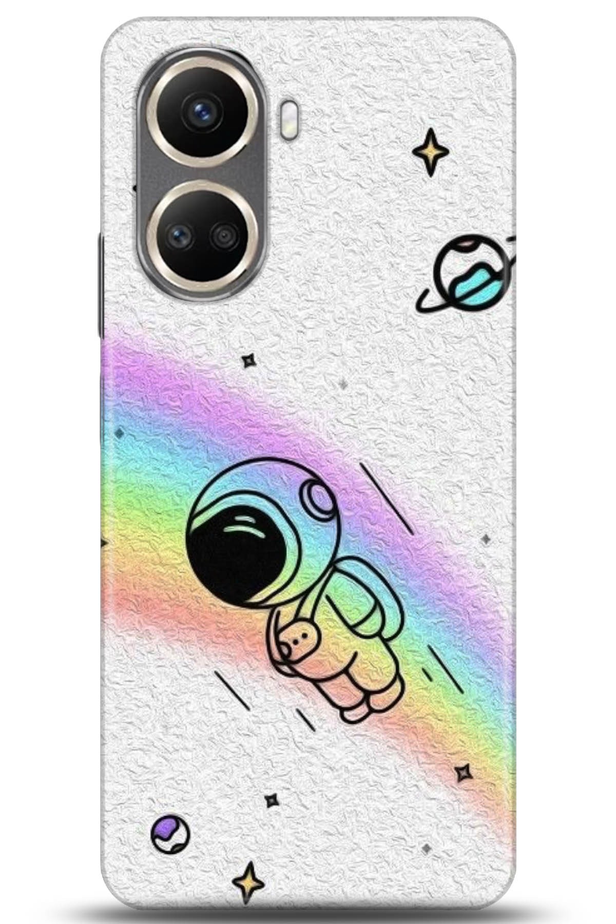 Huawei Nova 10 Uyumlu Kılıf HD Baskılı Kılıf - Followed Institution 5021