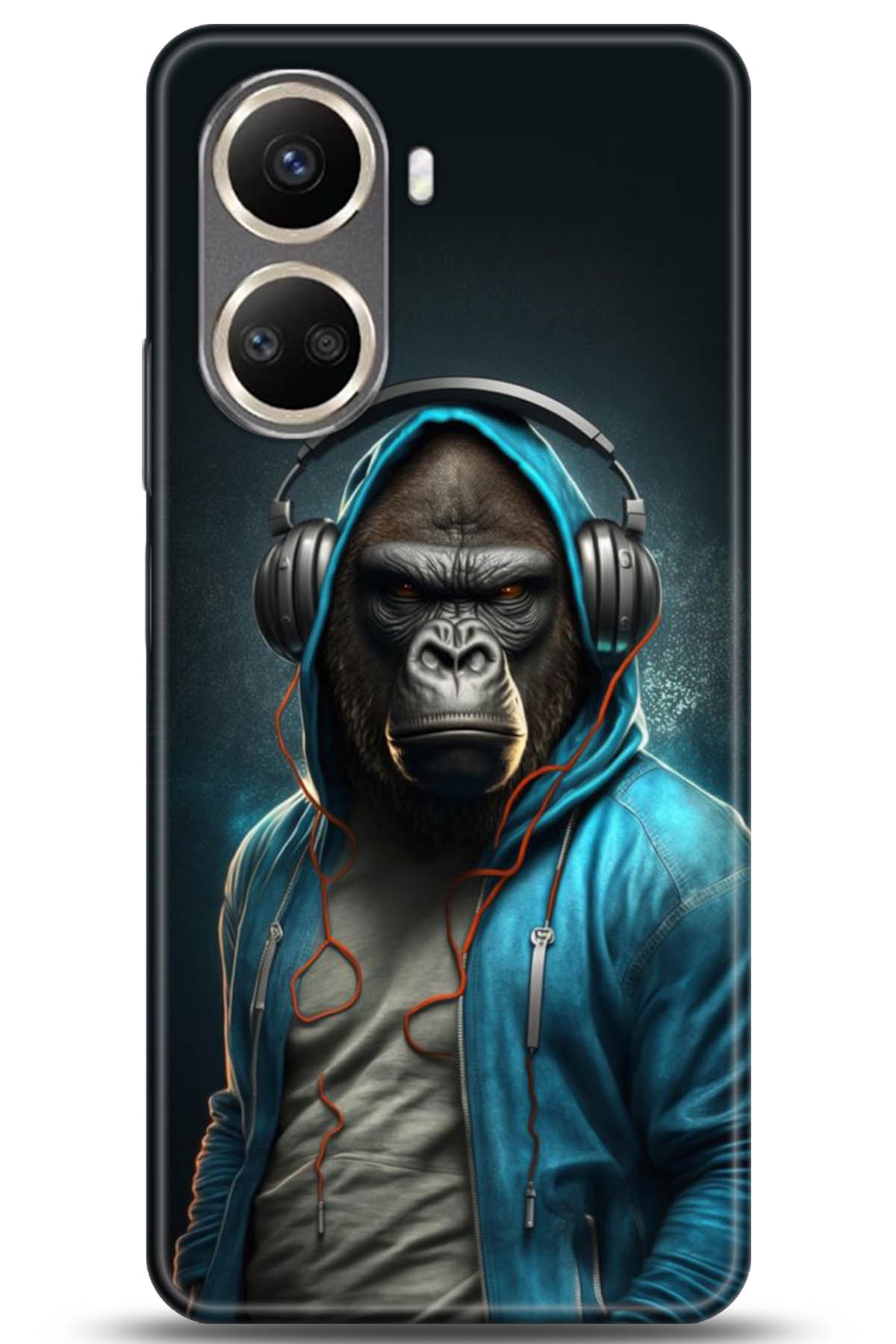 Huawei Nova 10 Uyumlu Kılıf HD Baskılı Kılıf - Followed Institution 5036