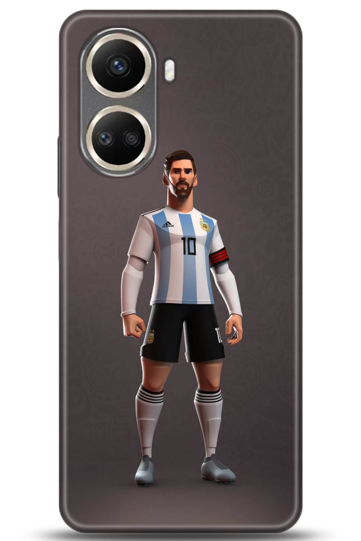 Huawei Nova 10 Uyumlu Kılıf HD Baskılı Kılıf - Followed Institution 5040