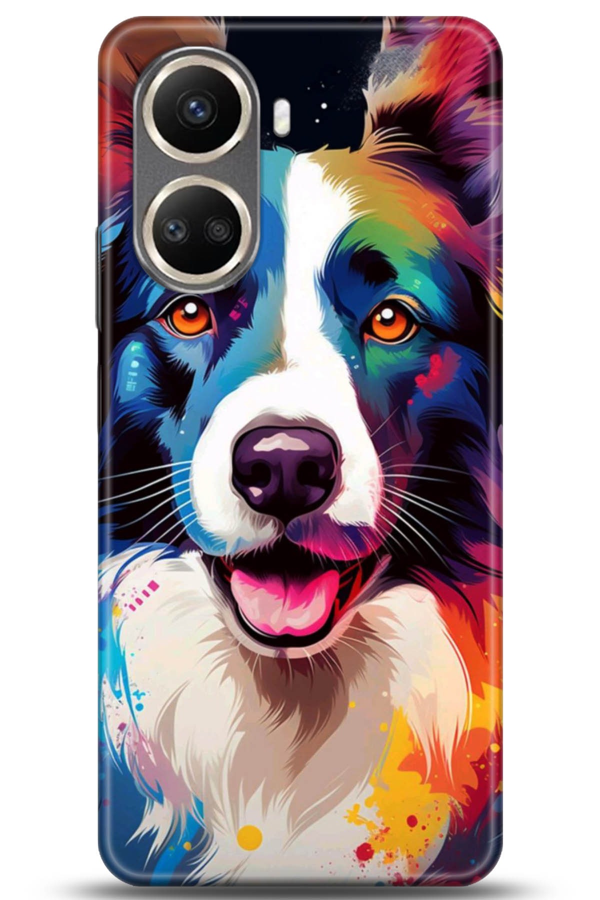 Huawei Nova 10 Uyumlu Kılıf HD Baskılı Kılıf - Followed Institution 5041