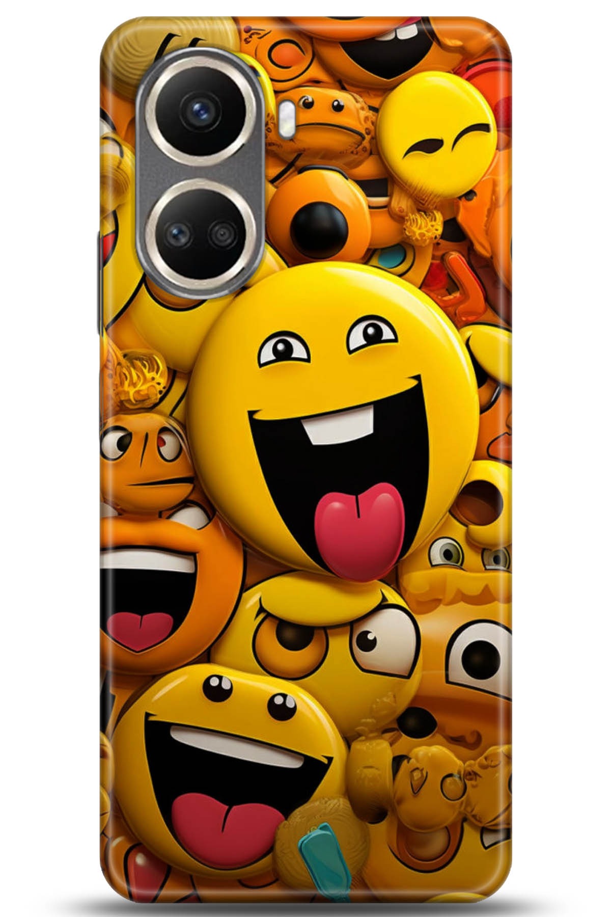 Huawei Nova 10 Uyumlu Kılıf HD Baskılı Kılıf - Followed Institution 5044