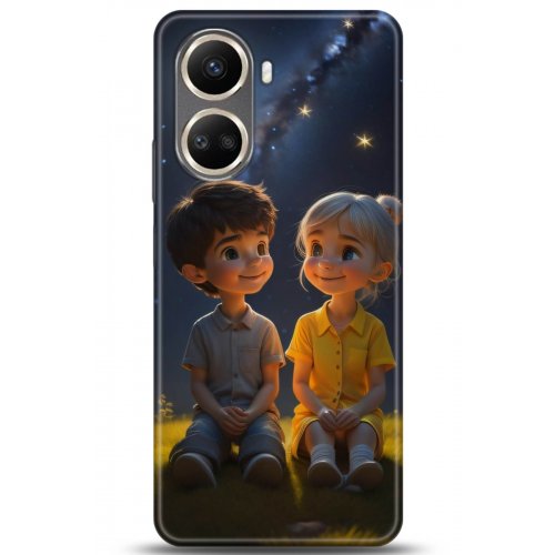 Uyumlu Kılıf HD Baskılı Kılıf - Followed Institution 5045