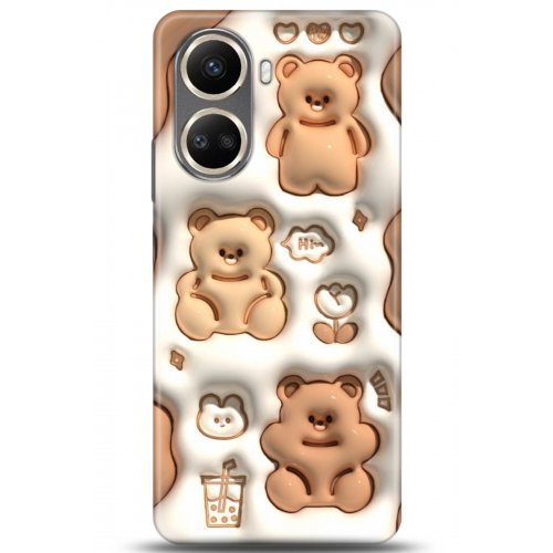 Uyumlu Kılıf HD Baskılı Kılıf - Followed Institution 5047