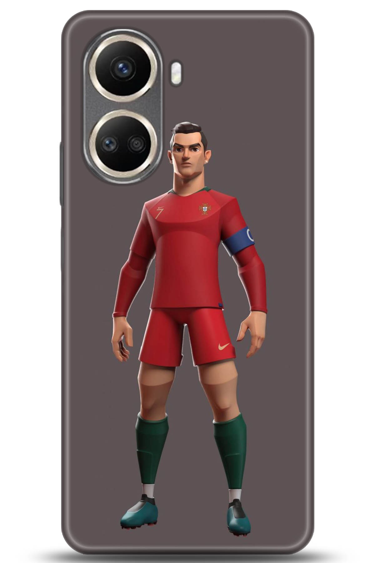 Huawei Nova 10 Uyumlu Kılıf HD Baskılı Kılıf - Followed Institution 5060