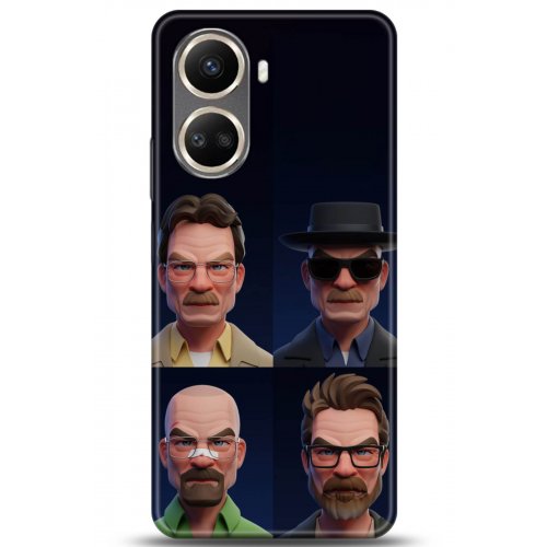 Uyumlu Kılıf HD Baskılı Kılıf - Followed Institution 5068