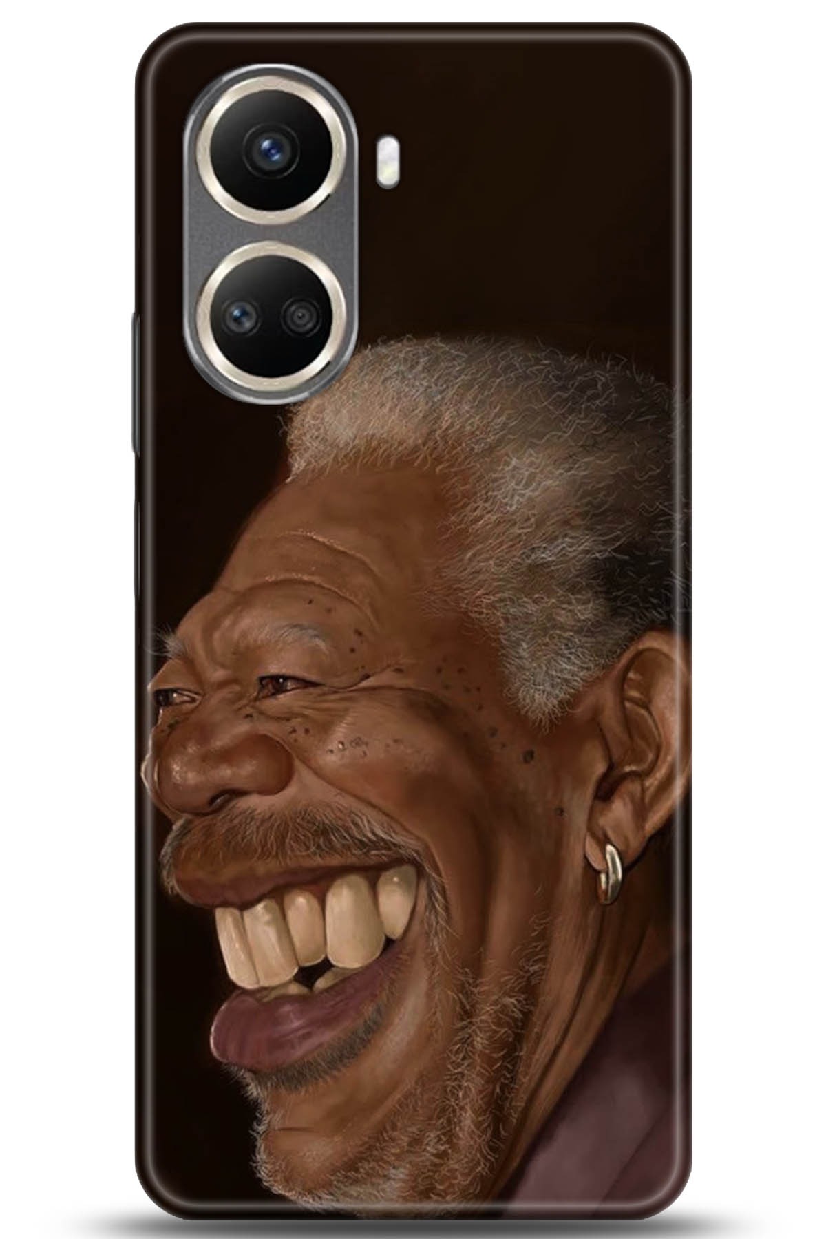 Huawei Nova 10 Uyumlu Kılıf HD Baskılı Kılıf - Followed Institution 5070