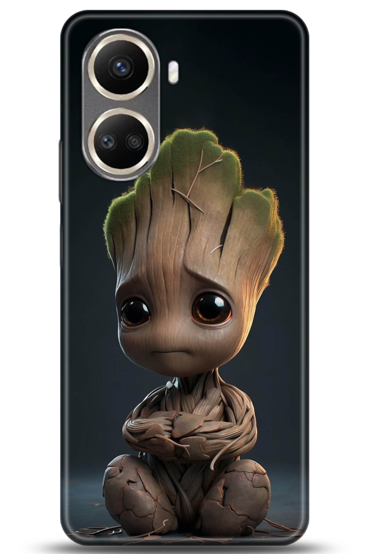 Huawei Nova 10 Uyumlu Kılıf HD Baskılı Kılıf - Followed Institution 5071