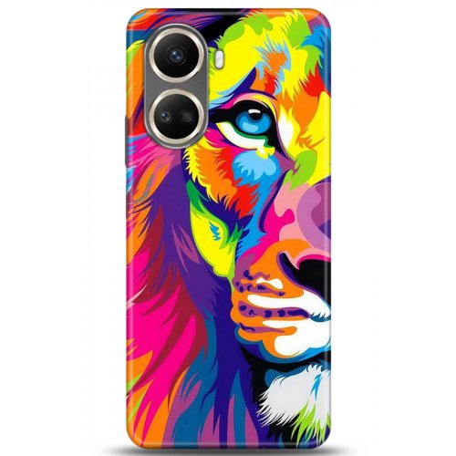 Uyumlu Kılıf HD Baskılı Kılıf - Followed Institution 5084