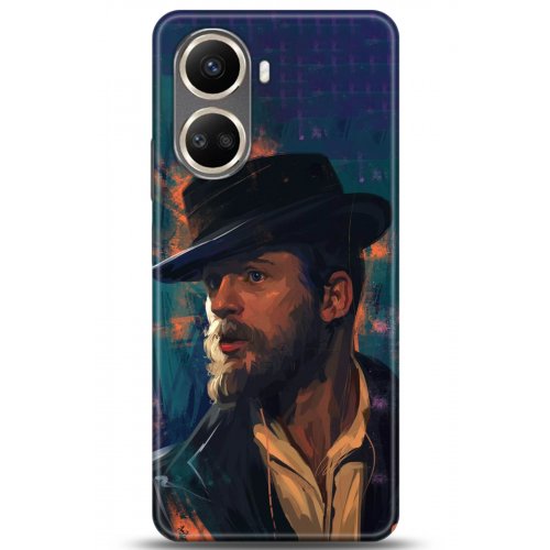 Uyumlu Kılıf HD Baskılı Kılıf - Followed Institution 5094