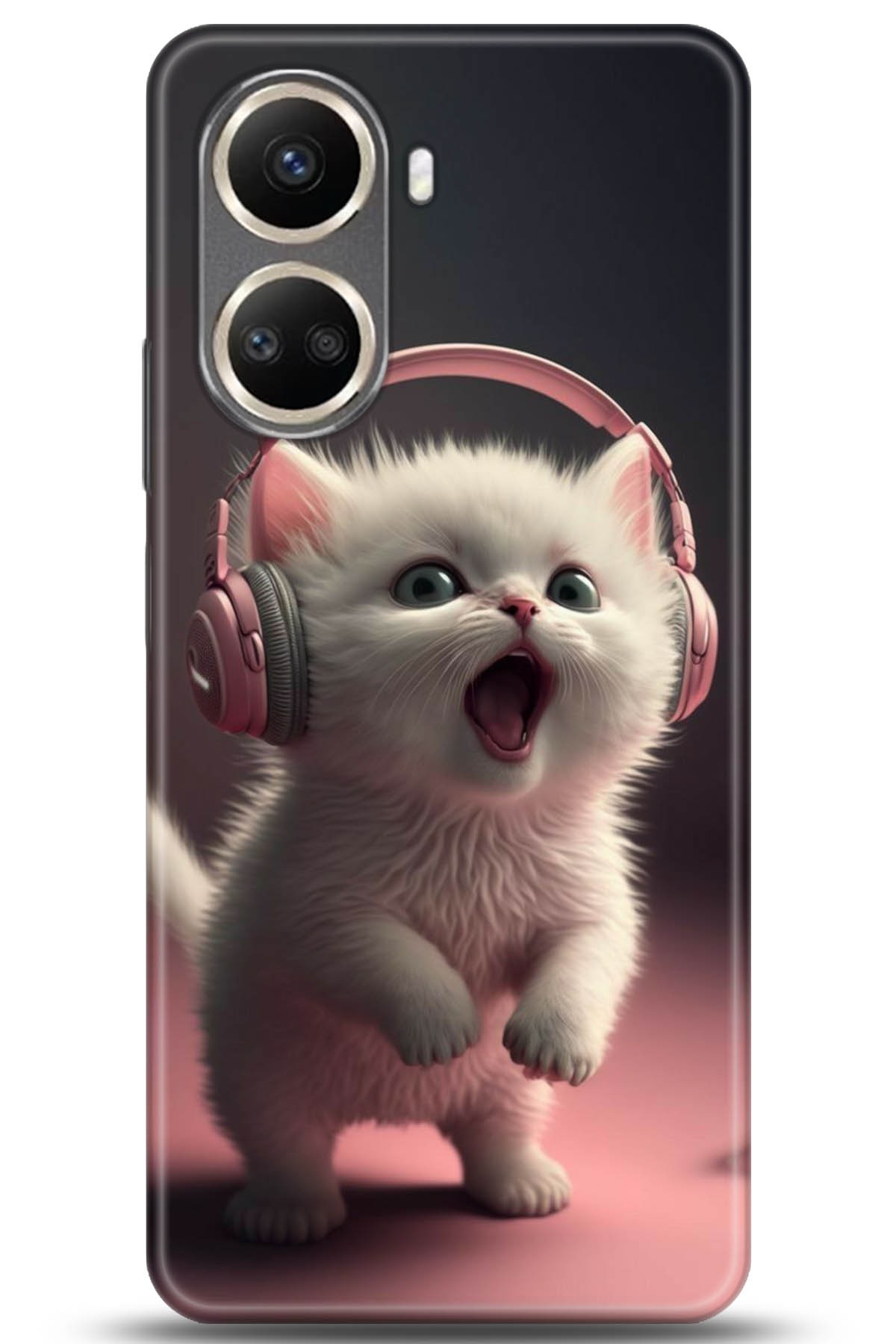 Huawei Nova 10 Uyumlu Kılıf HD Baskılı Kılıf - Followed Institution 5103