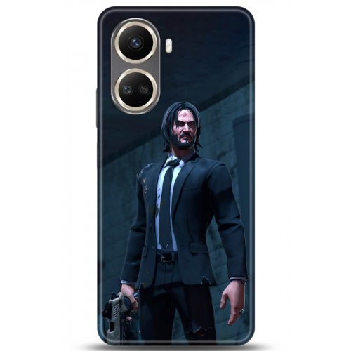 Uyumlu Kılıf HD Baskılı Kılıf - Followed Institution 5106