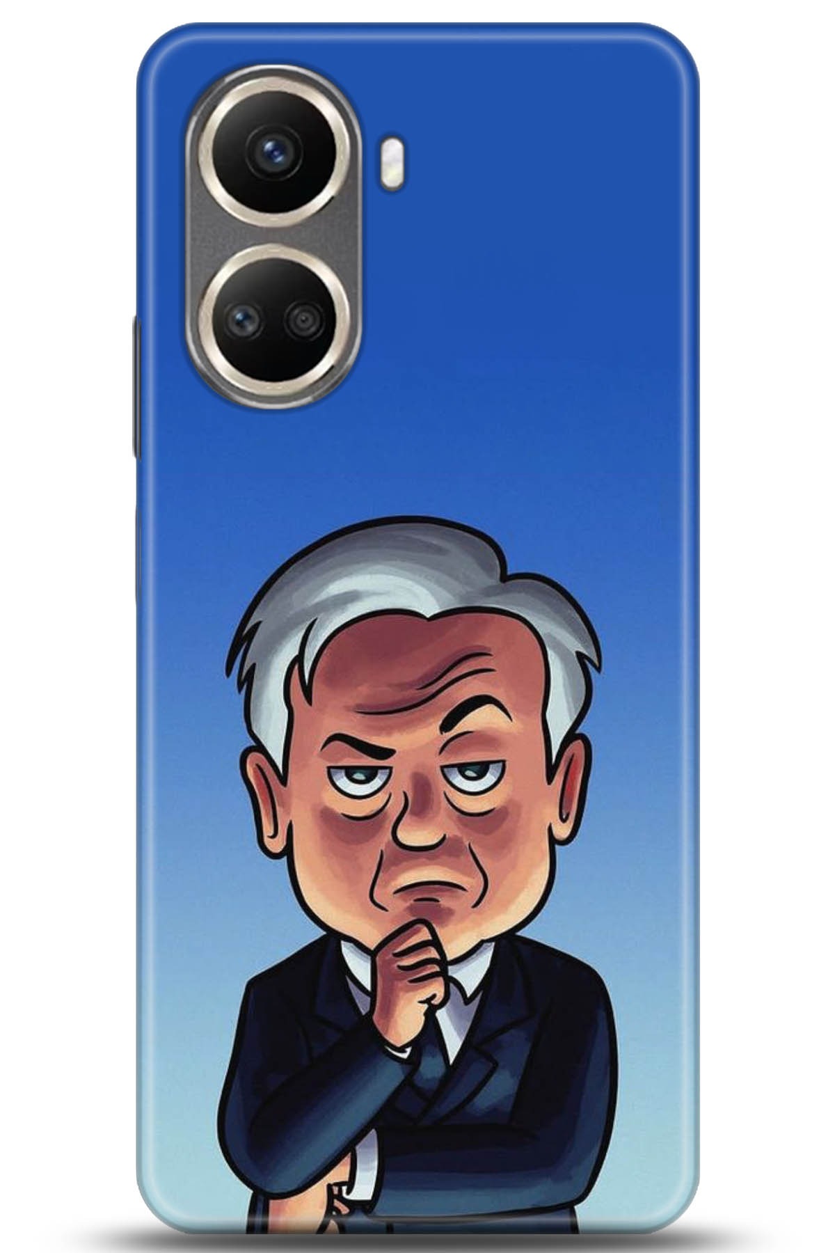 Huawei Nova 10 Uyumlu Kılıf HD Baskılı Kılıf - Followed Institution 5107