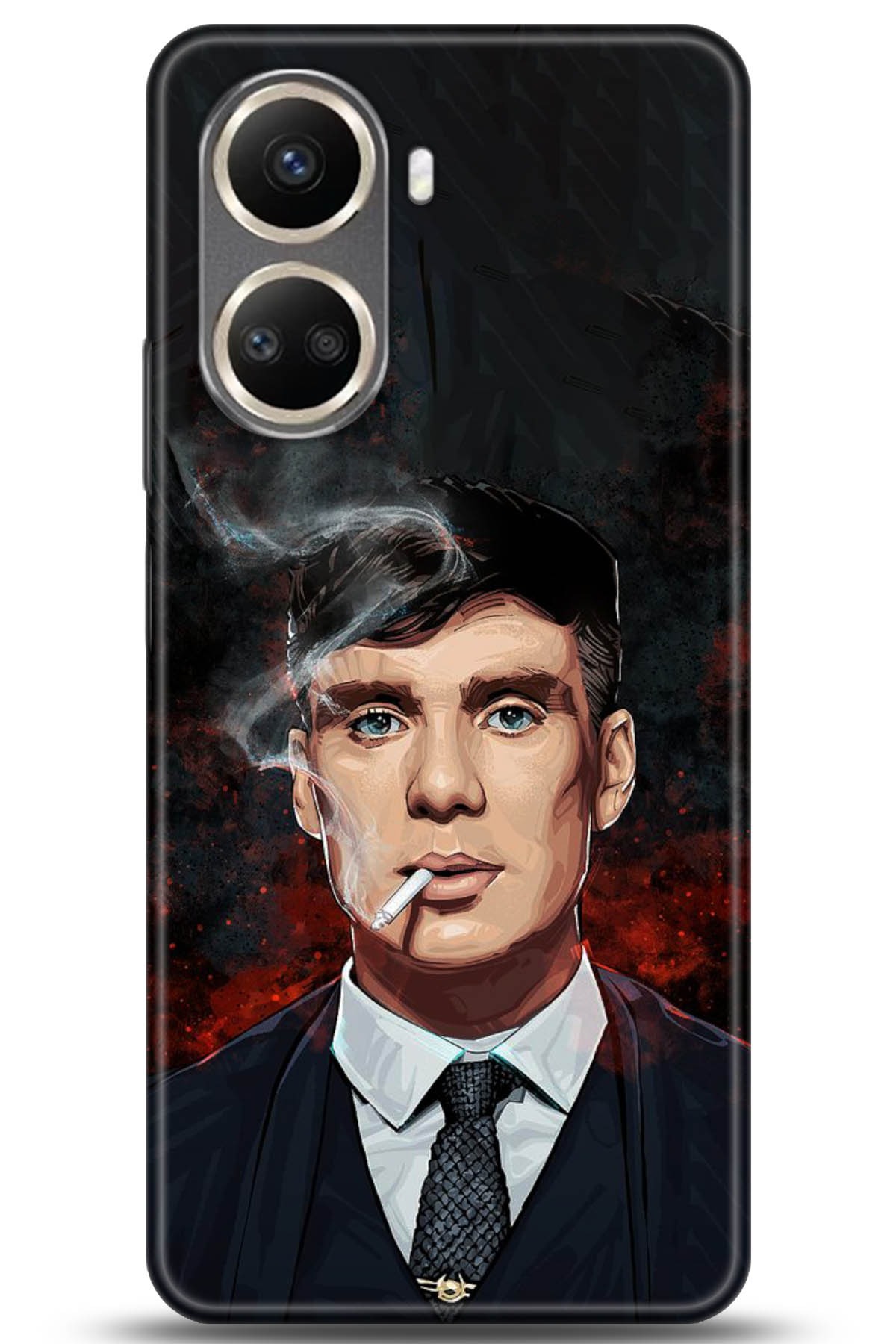 Huawei Nova 10 Uyumlu Kılıf HD Baskılı Kılıf - Followed Institution 5109