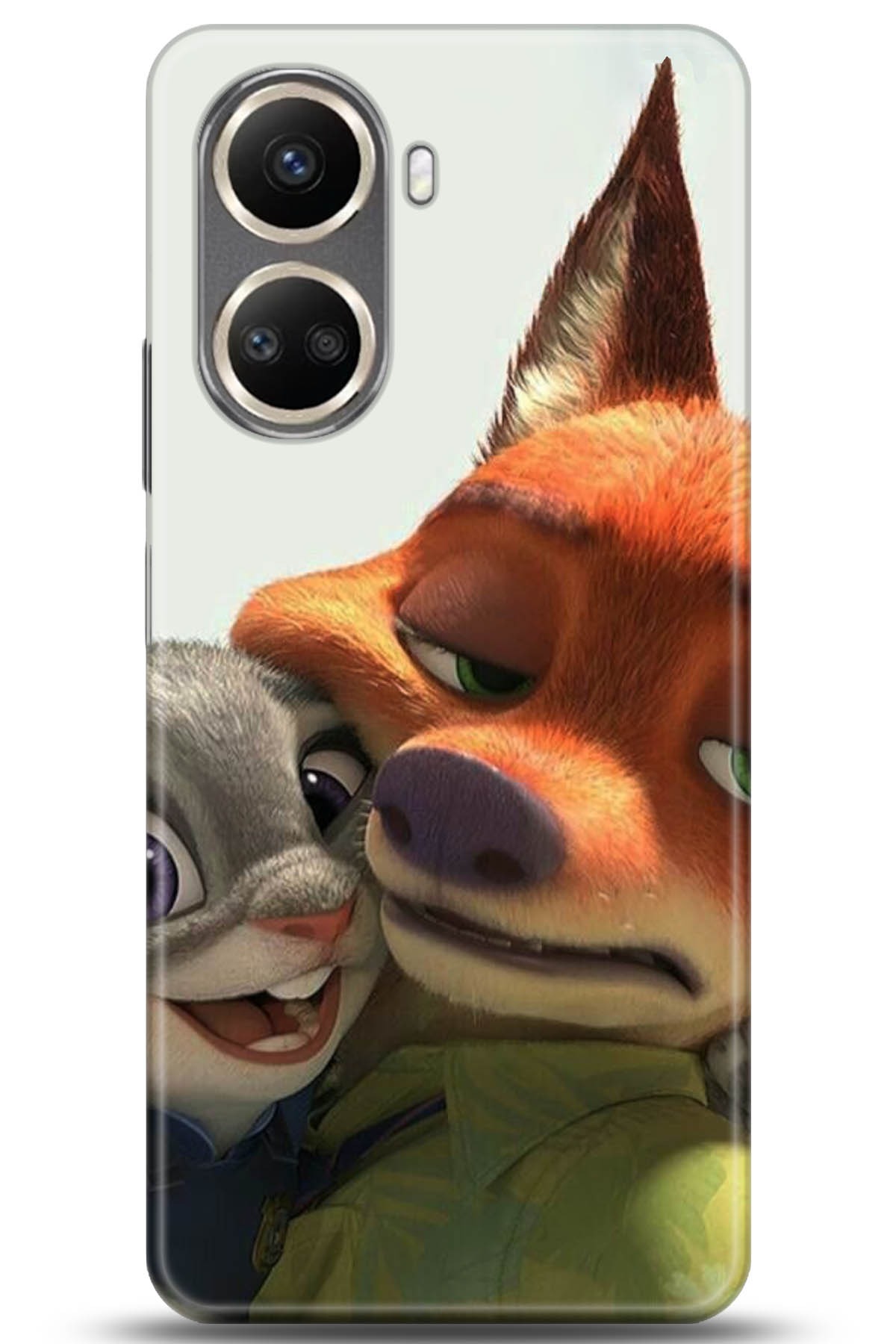 Huawei Nova 10 Uyumlu Kılıf HD Baskılı Kılıf - Followed Institution 5115