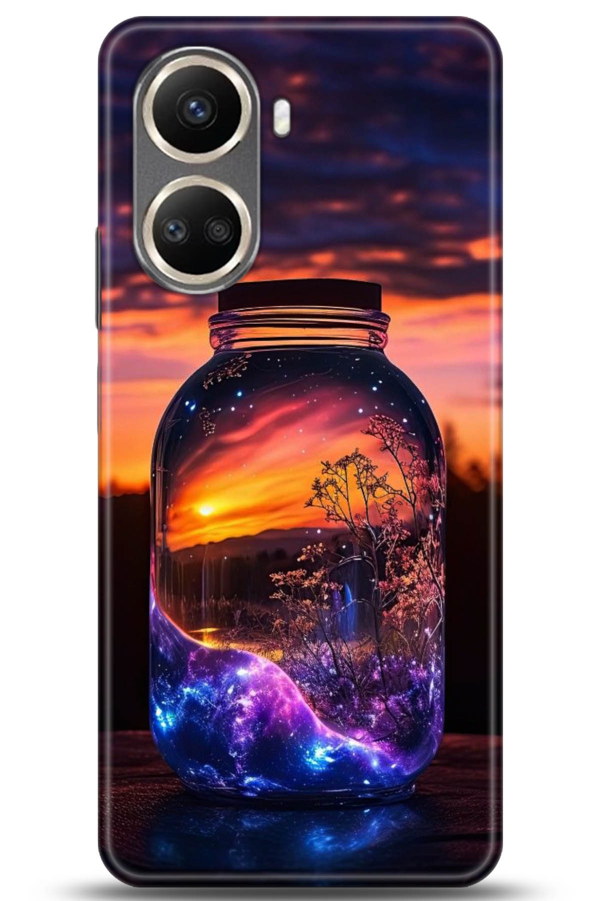 Huawei Nova 10 Uyumlu Kılıf HD Baskılı Kılıf - Followed Institution 5118