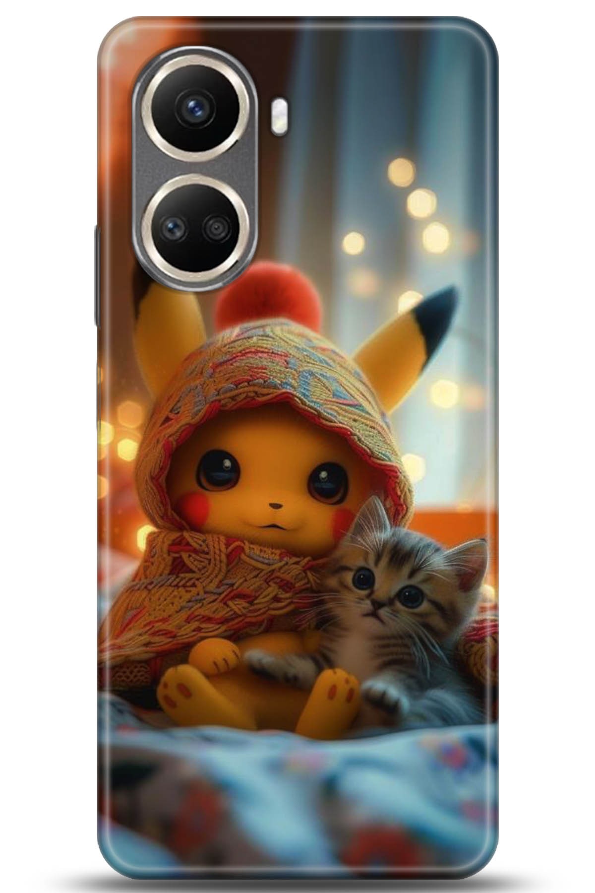 Huawei Nova 10 Uyumlu Kılıf HD Baskılı Kılıf - Followed Institution 5121