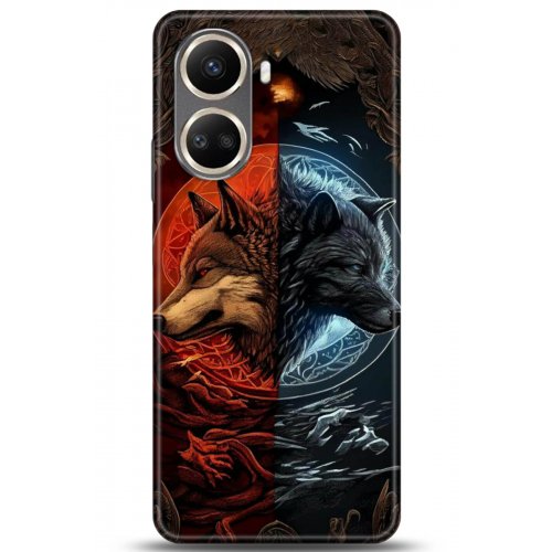 Uyumlu Kılıf HD Baskılı Kılıf - Followed Institution 5136