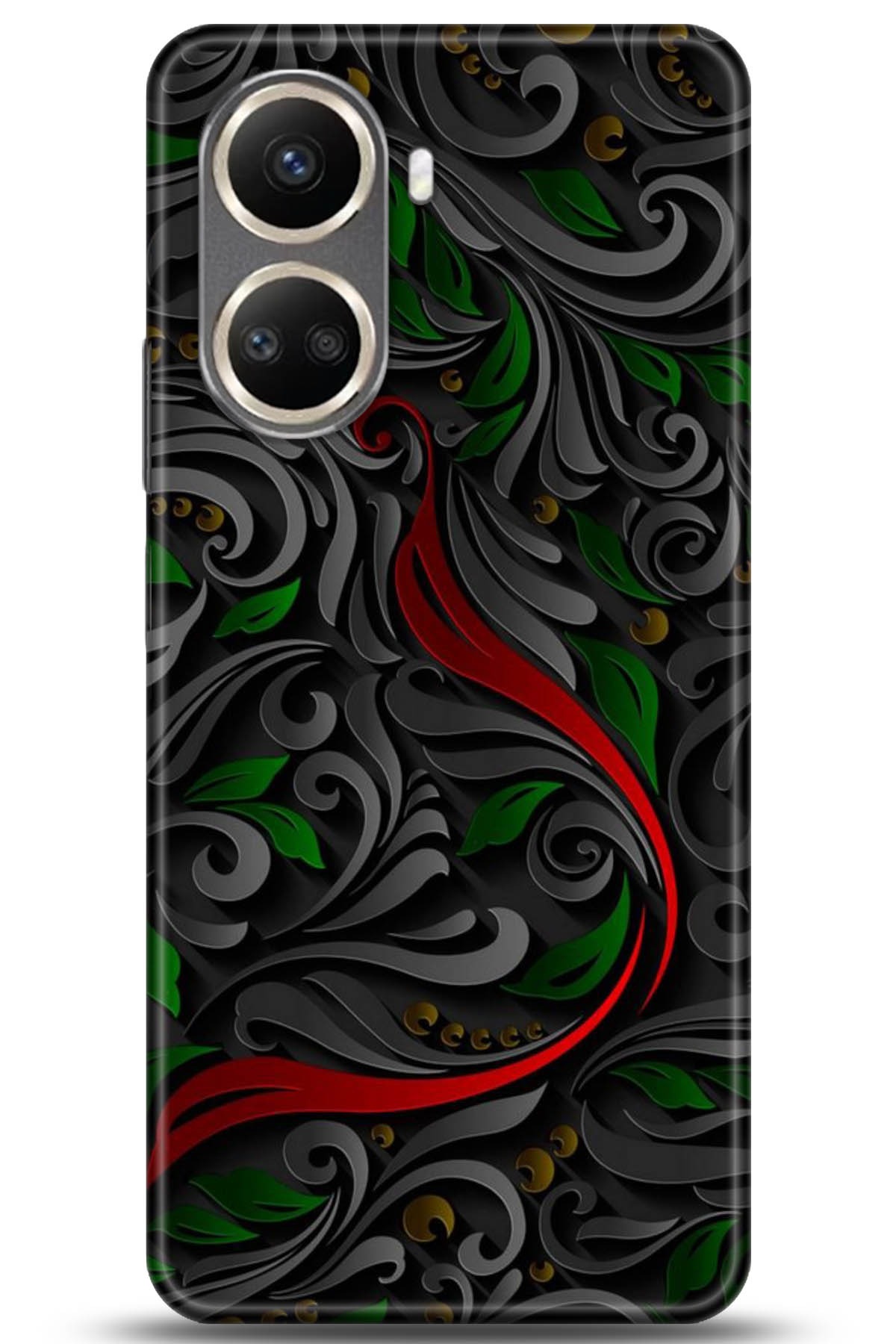 Huawei Nova 10 Uyumlu Kılıf HD Baskılı Kılıf - Followed Institution 5145