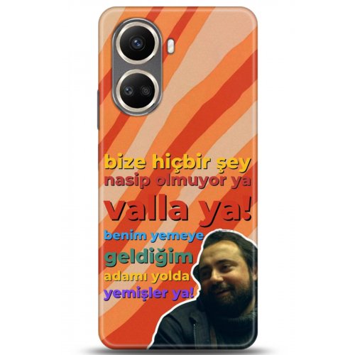 Uyumlu Kılıf HD Baskılı Kılıf - Followed Institution 5161