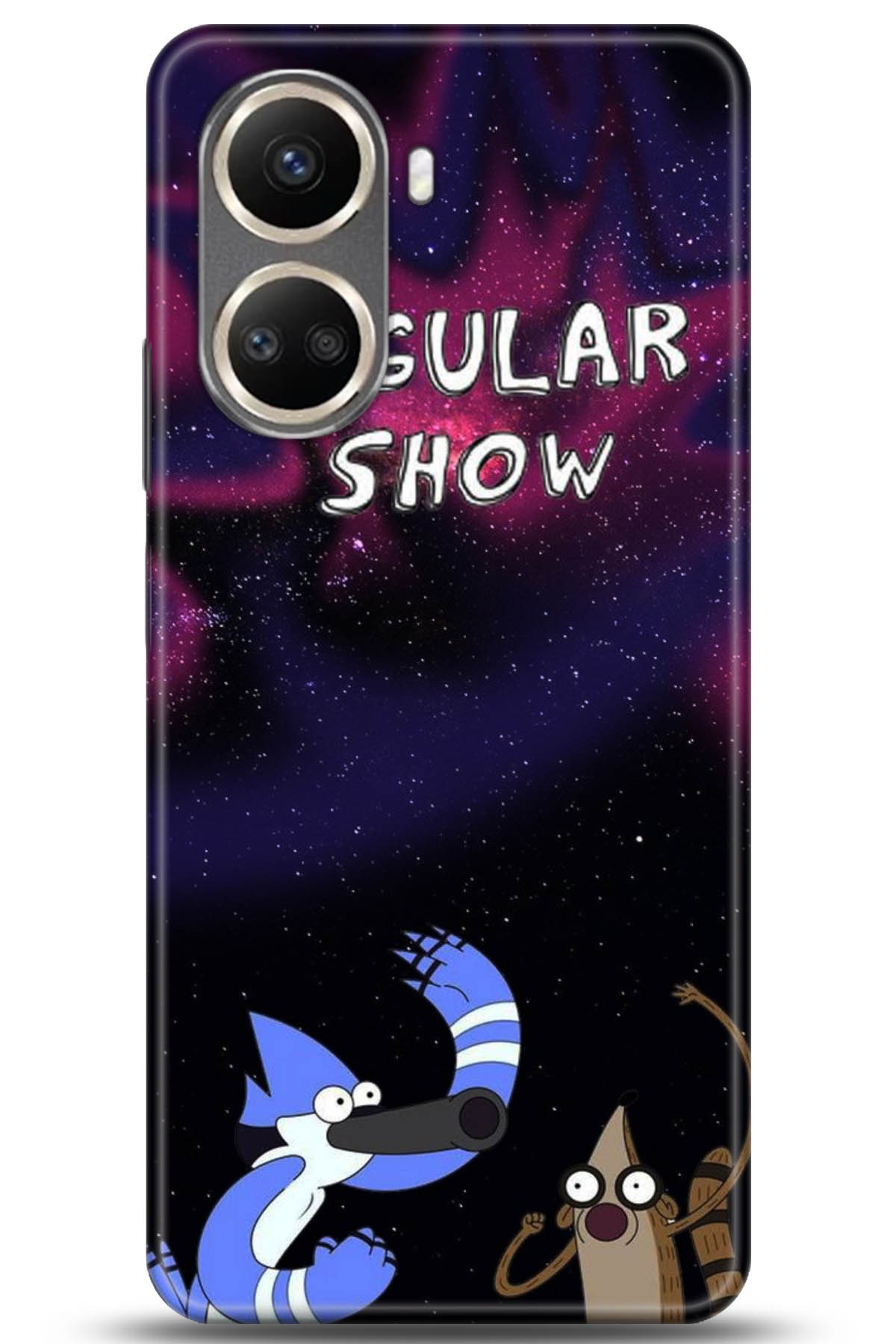 Huawei Nova 10 Uyumlu Kılıf HD Baskılı Kılıf - Followed Institution 5162