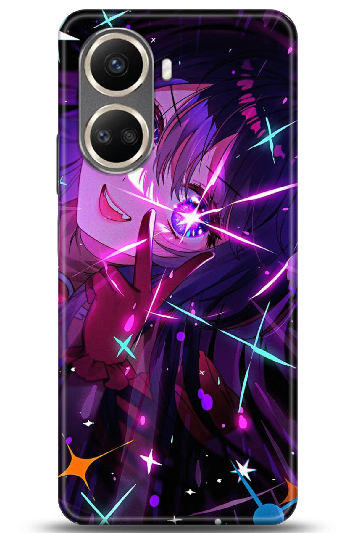 Huawei Nova 10 Uyumlu Kılıf HD Baskılı Kılıf - Followed Institution 5173