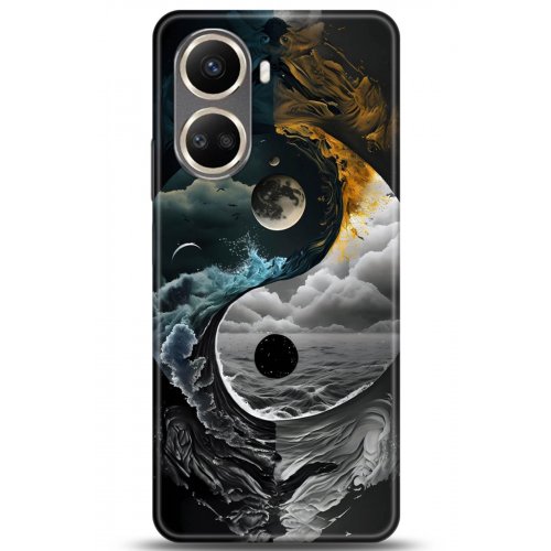 Uyumlu Kılıf HD Baskılı Kılıf - Followed Institution 5177